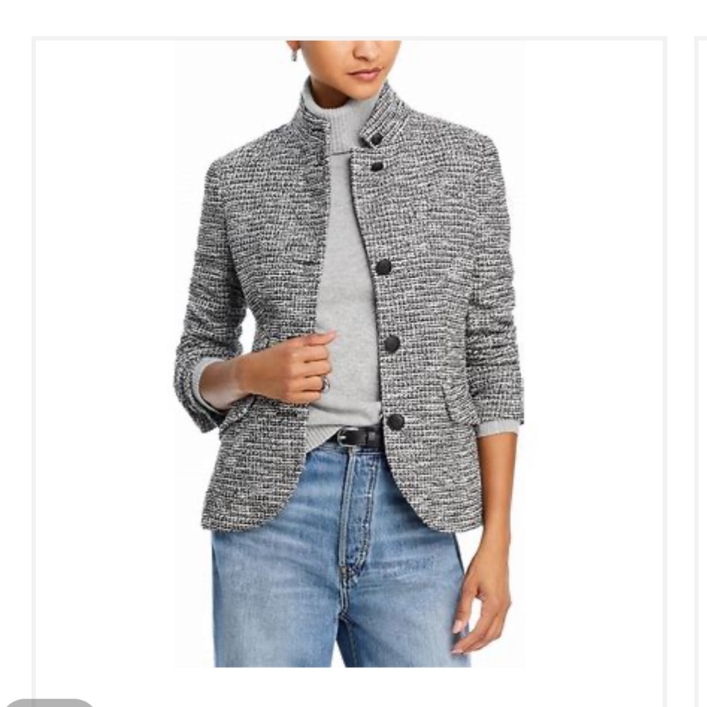 Rag & Bone tweed field jacket